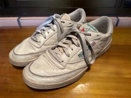 Reebok club c85 9.5/27.5