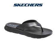 Skechers Sandals Men On-The-Go Hyper Slide Simplex Walking - 248601-Bbk Men's Sports Sandals