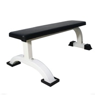 AMB Sports Fitness Exercise Flat Weight Bench