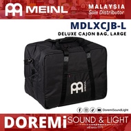 Meinl MDLXCJB-L Deluxe Bass Pedal Cajon Bag