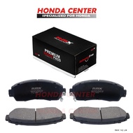 Front Brake Pads Crv RE Gen3 Crv RM Gen4 Crv RW Gen5 Crv RS Hybrid 2007-2025