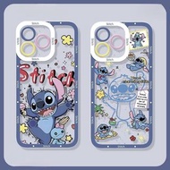 Stitch 史迪仔 iPhone 電話套 電話殼 手機殼 iphone case iphone 17/ 17 promax/ 17 pro/ 17 air /16/ 16 promax/ 16 pr