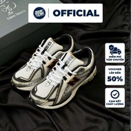 New Balance 1906R M1906RA Sneakers White with Luxurious Bronze Gold Mix for Men and Women Full Size 