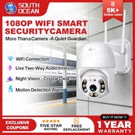 4MP P2 V380 Pro Outdoor Waterproof CCTV Camera No Wifi Needed Wireless With Voice IP Security Alarm