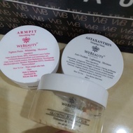webeauty new serial products