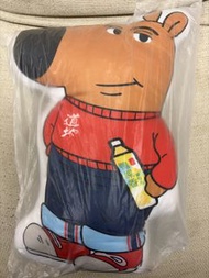 道地鴨屎香檸檬茶攬枕