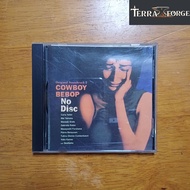CD Audio - COWBOY BEPOP - NO DISC <TERRAFORGE>