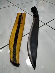 Gulok Bicol with Case Molye Blade Medium