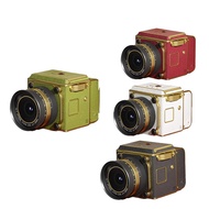 4K HD Retro Digital CCD Camera Portable Camera Student Photo 16X Zoom Digital Camera Travel Photogra