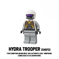 LEGO SH0970 76288 76291 HYDRA TROOPER