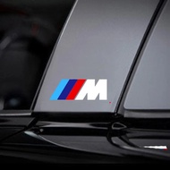 4Pcs Car Body Sticker Decal For  BMW X1 X3 X5 X4 X5 X6 X7 M2 M3 M4 M5 M6 E28 E30 E34 E36 E31