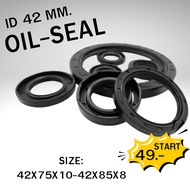 Oil seal TC 42X75X10/ 42X75X12/ 42X76X10/ 42X78X10/ 42X80X8/ 42X85X8 Rotating Shaft