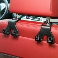 Car back seat hook for Honda Civic City Odyssey Vezel CRV Accord Jazz BRV HRV FIT Accessories Bodykit New 2023