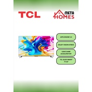 TCL 50" QLED Smart TV TCL-50C645