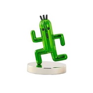 (全新) PS4 PS5 Switch 2 太空戰士 7 Final Fantasy VII Remake 閃亮藝術畫廊 Bright Arts Gallery - 仙人掌 Cactuar (日版)-