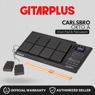 CARLSBRO OKTO A DRUM PAD & PERCUSSION - PAD PERKUSI DRUM ELEKTRIK