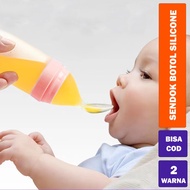 Mh Baby Bottle Spoon/Silicone Bottle Spoon