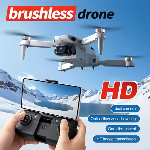 AERI 100 Drone VR Professional 8K HD Camera 5G WIFI Brushless Motors GPS Optical Flow Obstacle Avoid