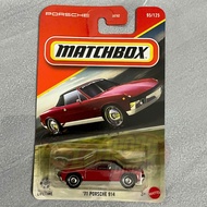 LeHuong Diecast - Matchbox '71 Porsche 914 Model Car