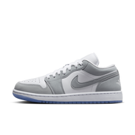 รองเท้าผู้หญิง Nike Air Jordan 1 Low Wolf Grey Women  - DC0774-105 grey 38