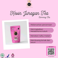 Teh pelangsing perut buncit cepat dan ampuh bpom tea pelangsing kevin juragan tea slimming tea bpom 