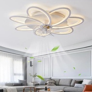Nordic Creative Fan Ceiling Lamp With Remote Control Indoor Lighting For Living Room Ceiling Fan With Lights Remote Control Fans laskfkpoqriewou ceiling fan klwqoruipqhfsaj