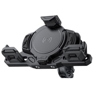 LOBOO PH02 22/25/28/32mm Motorcycle Electric Bicycle Phone Holder Smartphone Aluminum Alloy Bracket 