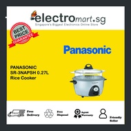 PANASONIC SR-3NAPSH 0.27L  Rice Cooker