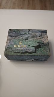 Rolex 手錶盒及配件