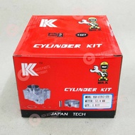 CYLINDER BLOCK SET - YAMAHA - EGO LC F.i (52.4MM) STD