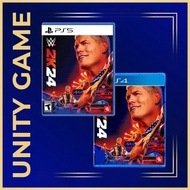 PS4/PS5 WWE 2K24 [R3/ENGLISH]