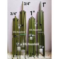 Pasar Malam Kaki Meja LIPAT Tinggi Rendah/ MARKET TABLE FOLDING STAND/Night Market Foldable Table Ra