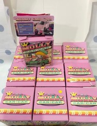 全新原盒Molly Car套+大隱藏