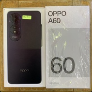 Oppo A60 8gb/128Gb Second