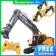 Volvo EC160E Wireless Excavator RC Control