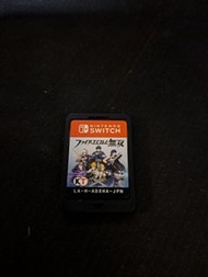 Switch 聖火降魔錄無雙 (不連原裝盒)