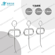 Dental Powder Conveyor Implant Instruments MTA Root Canal Filler Oral Cavity mta Filler Delivery4.6