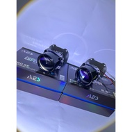 Biled AES Experience V2 2.5 Inch | 60–70W | Double Emitter | Car Motorcycle LED Projector Light H4 L