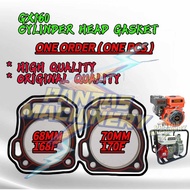 (GX160 HEAD GASKET) GX160 GASKET ENGINE GX160 GX168 5.5HP 6.5HP 7.5HP