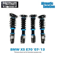 BMW X5 E70 '07-'13 - PREMIUM P9 SERIES SUSPENSION
