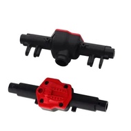 RC อะไหล่โลหะอัพเกรดด้านหน้าและด้านหลังประกอบปลอกสำหรับ1/12 MN128 MN86 G500อุปกรณ์อัพเกรดชิ้นส่วน Rc