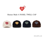 Human Made 6PANEL TWILL CAP