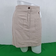 1O818 Fashion Skirt Short Second Hand Details As Shown In The Picture.
