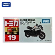 Tomica โทมิก้า No.19 Suzuki KATANA