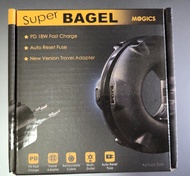 Mogics Super Bagel / 旅行充電插座