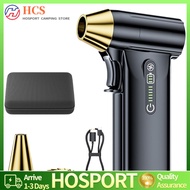 【HCS】130000RPM Mini  Fan 52M/s Brushless Motor Violent Turbo Fan Air Blower for Computer Keyboard Ou