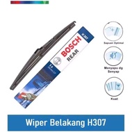 Bosch H307 Rear Wiper Mitsubishi Mirage Mazda 3 Sky Skyactiv VX1 VX-1 Size 12" inch lock 2