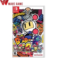 nintendo switch super bomberman r (english)