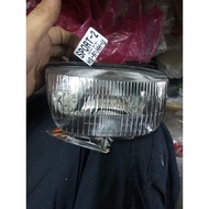YAMAHA SPORT TWO / SPORT 2 HEAD LAMP / LAMPU DEPAN