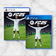 PS4 PS5 : FC25 [Secondhand]